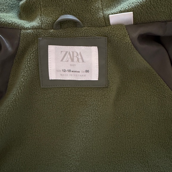 Toddler Jacket - Picture 5 of 7